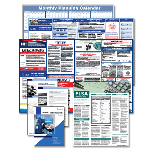 new hampshire employer notification subscription