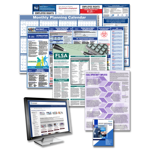 new jersey compliance assurance subscription introductory edition
