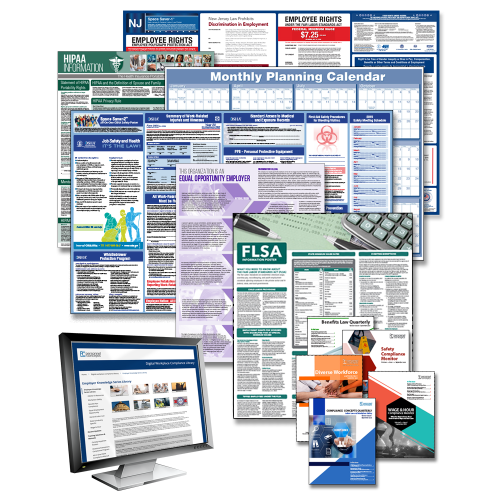 new jersey compliance management subscription platinum