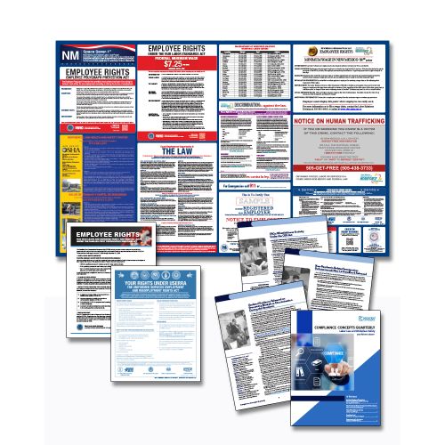 new mexico compliance service subscription