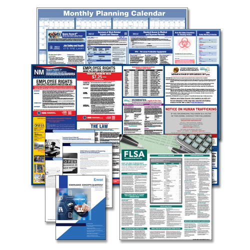 new mexico employer notification subscription