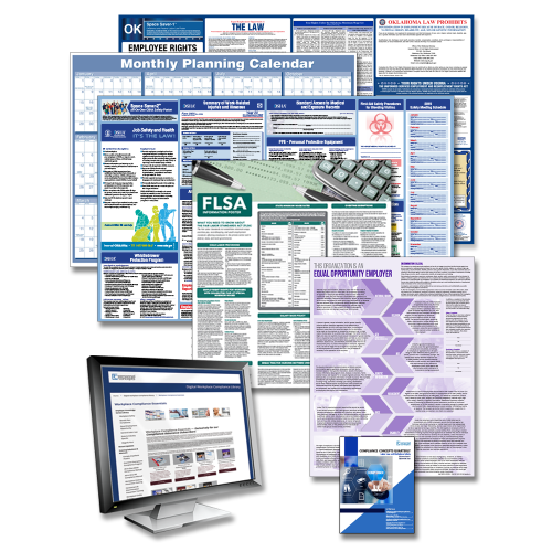 oklahoma compliance assurance subscription introductory edition