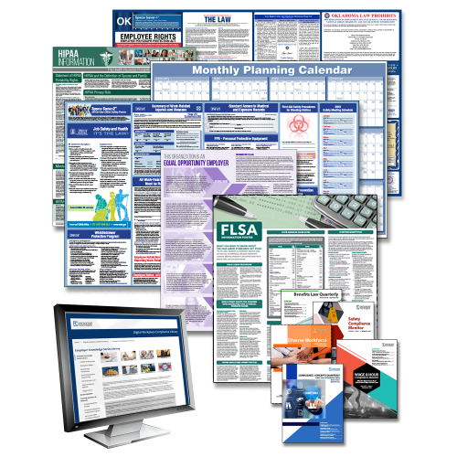 oklahoma compliance management subscription platinum