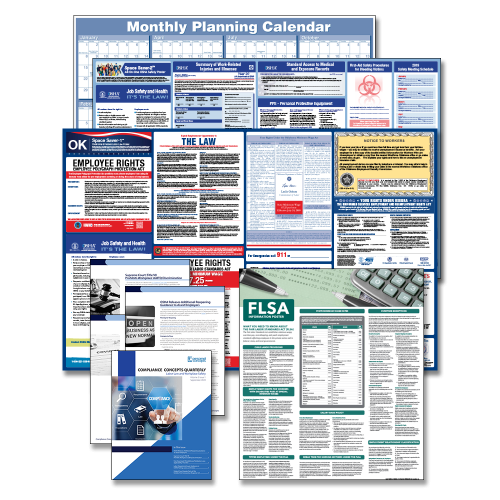 oklahoma employer notification subscription