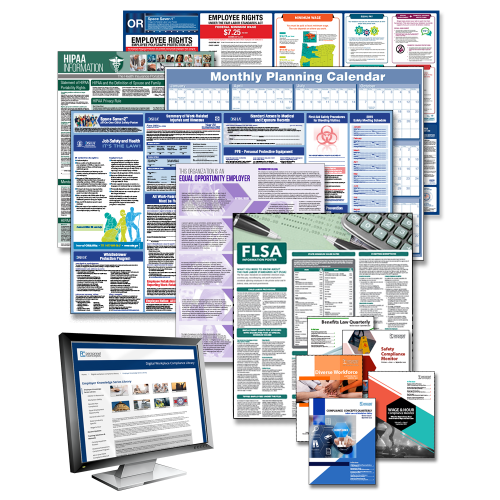 oregon compliance management subscription platinum