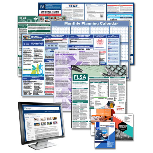 pennsylvania compliance management subscription platinum