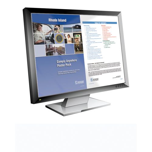 rhode island comply anywhere poster subscription digital