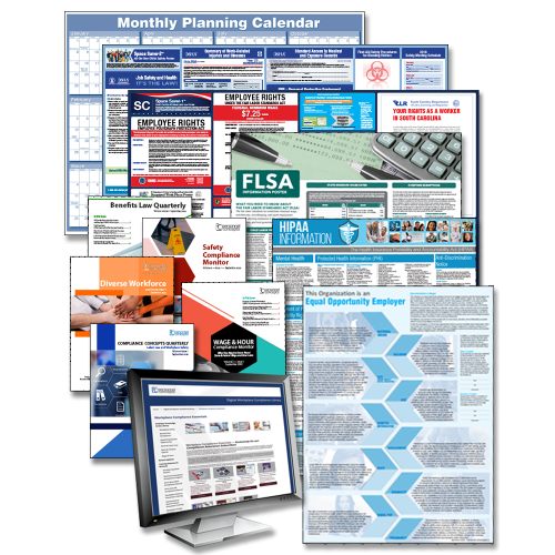 south carolina compliance assurance subscription