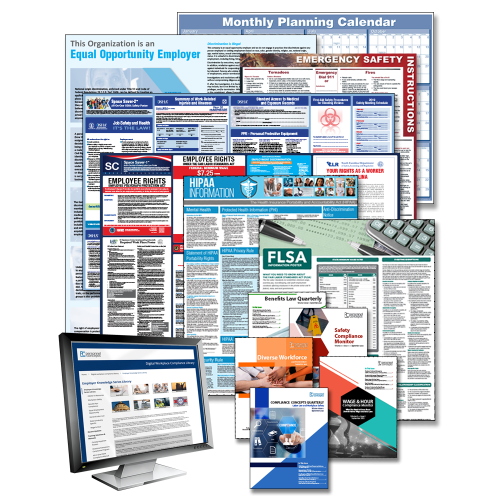 south carolina compliance management subscription