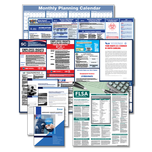 south carolina employer notification subscription