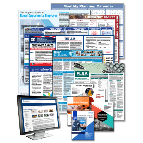 south dakota compliance management subscription  