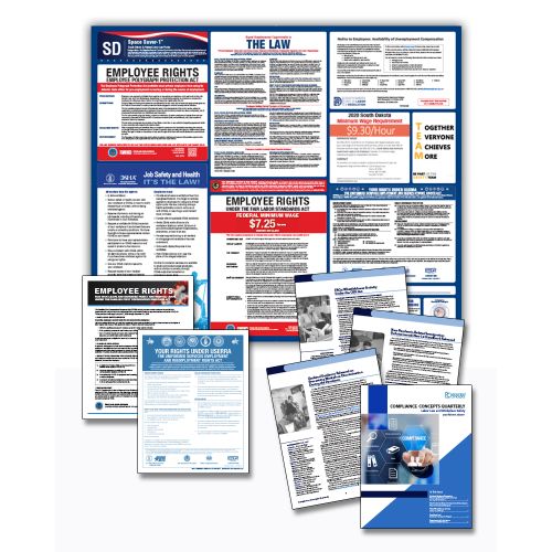 south dakota compliance service subscription