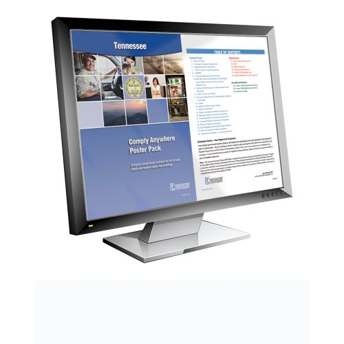 tennessee comply anywhere poster subscription digital