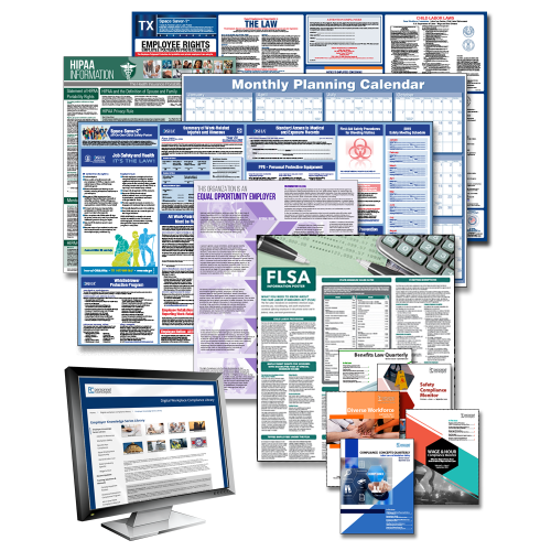 texas compliance management subscription platinum