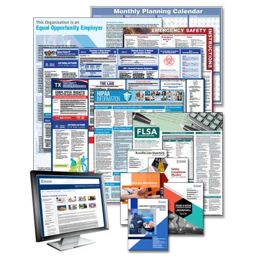 texas compliance management subscription