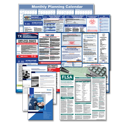 texas employer notification subscription