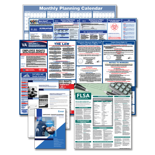 virginia employer notification subscription