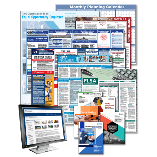 vermont compliance management subscription