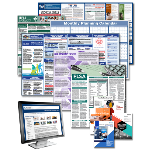 washington compliance management subscription platinum