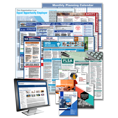 washington compliance management subscription