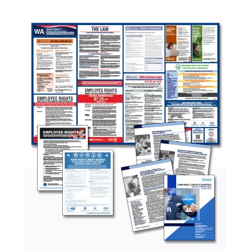 washington compliance service subscription