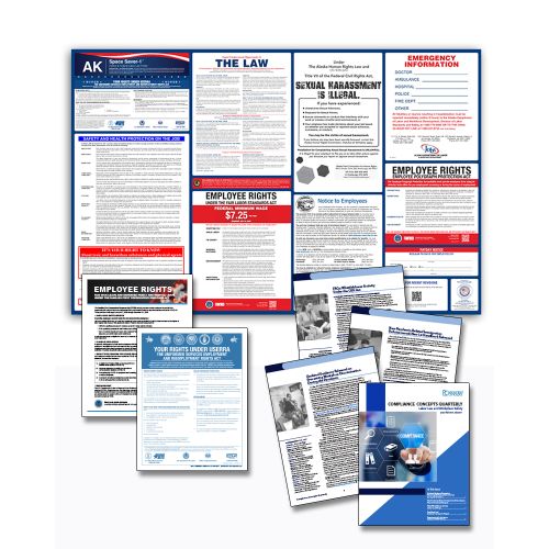 Alaska Compliance Service Subscription