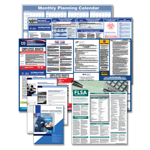 colorado employer notification subscription