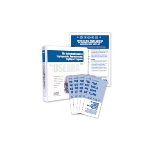 userra military leave compliance program
