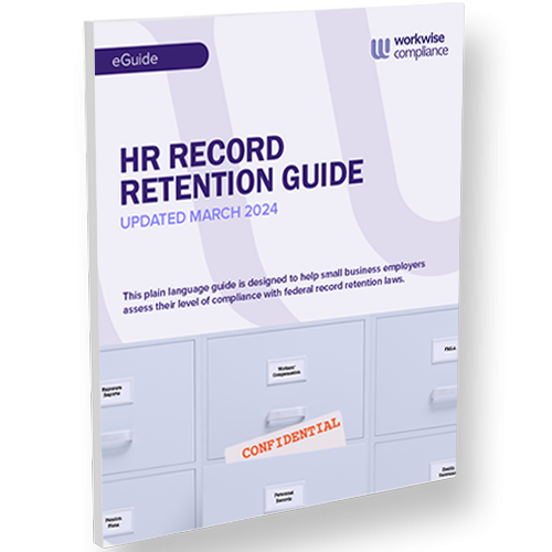hr records retention guide
