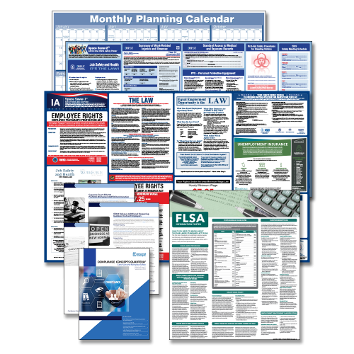 iowa employer notification subscription