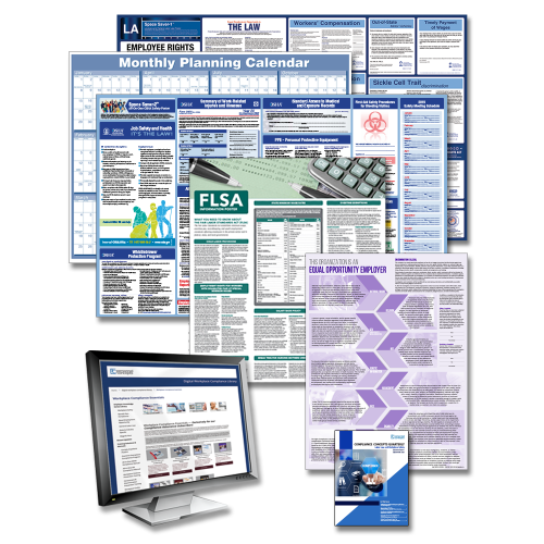 louisiana compliance assurance subscription introductory edition
