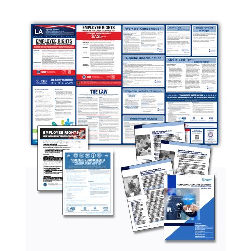 louisiana compliance service subscription