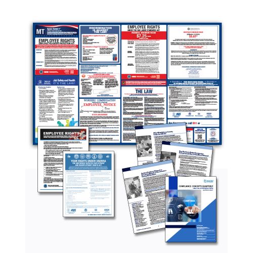 montana compliance service subscription