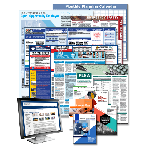 new mexico compliance management subscription