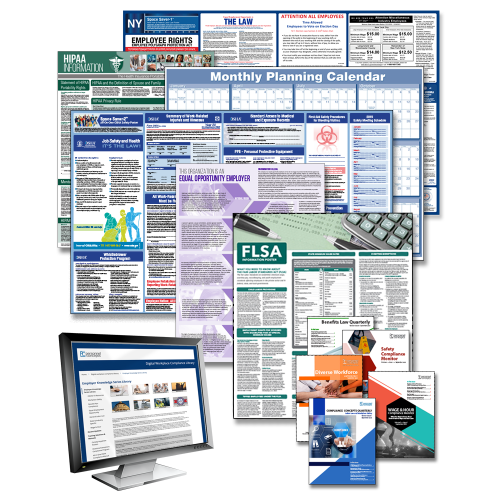 new york compliance management subscription platinum