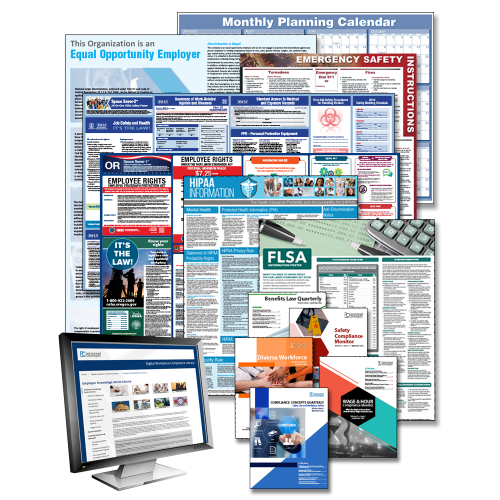 oregon compliance management subscription
