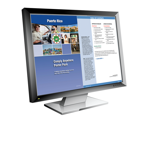 puertorico comply anywhere poster subscription digital