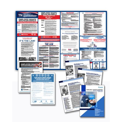 tennessee compliance service subscription
