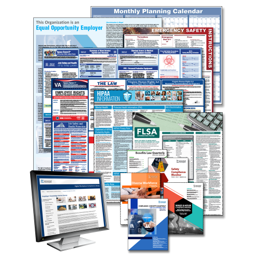virginia compliance management subscription