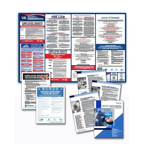 virginia compliance service subscription