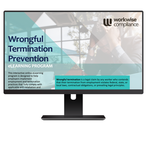 wrongful termination prevention