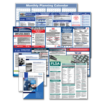 district of columbia employer notification system