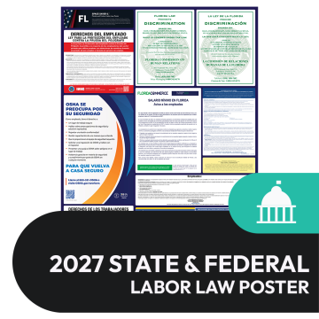 Florida Labor Law Poster