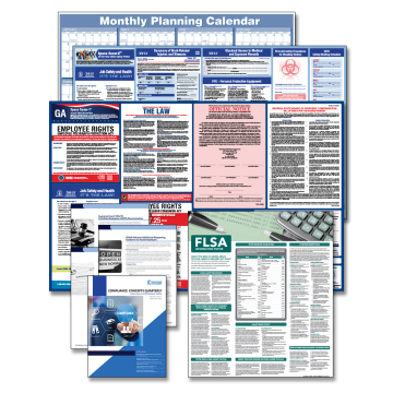 georgia employer notification subscription
