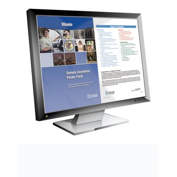 illinois comply anywhere poster subscription digital