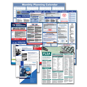 texas employer notification subscription