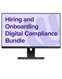 Hiring and Onboarding Digital Compliance Bundle – WorkWise Compliance
