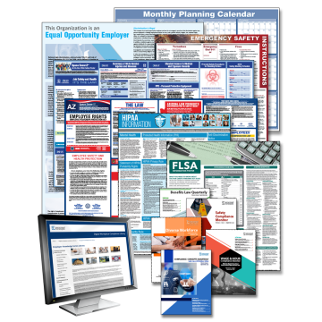 arizona compliance management subscription