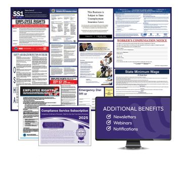 Connecticut Compliance Service Subscription (1 Year)