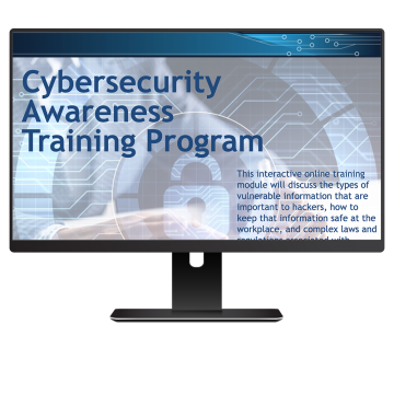 cybersecurity awareness training programs